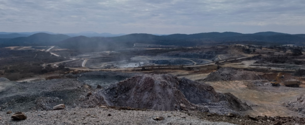 胜游平台津巴布韦Bikita锂矿 200万吨/年（透锂长石）改扩建工程项目