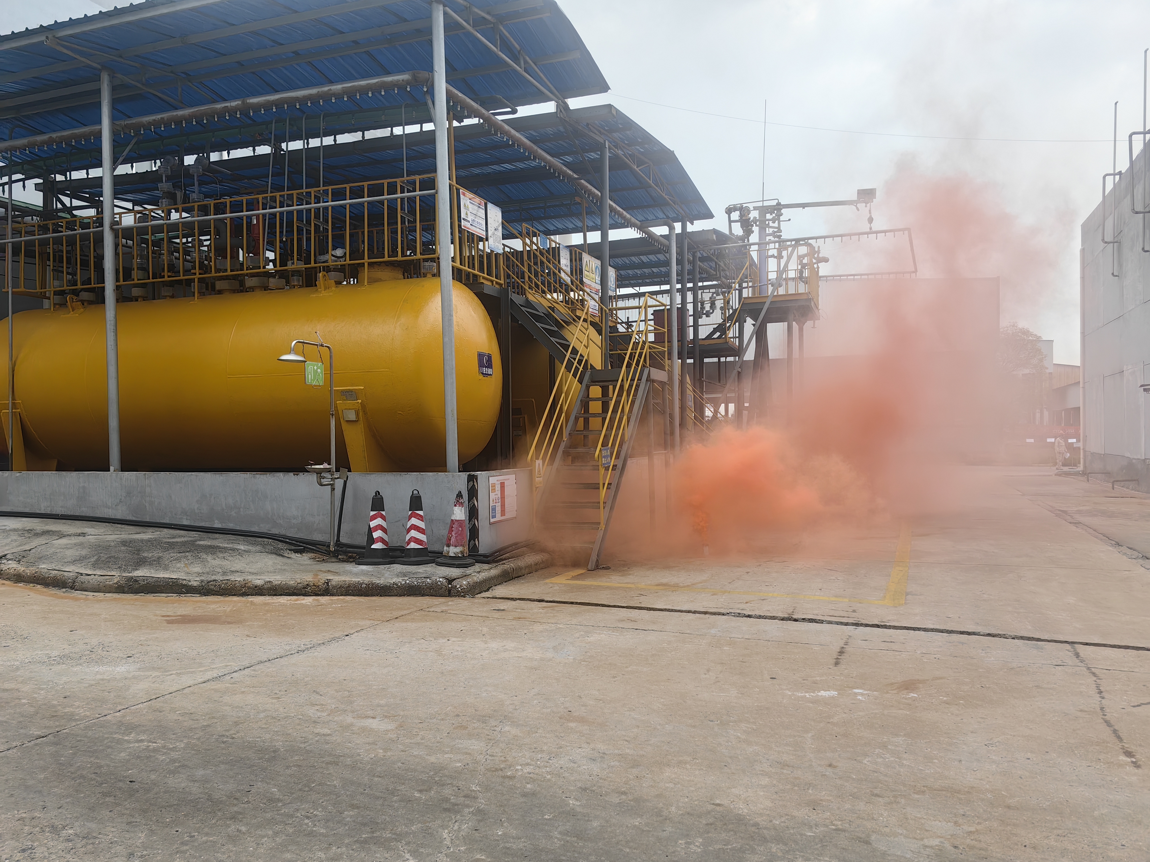 筑牢安全防线 护航企业发展 ｜中矿新材安全生产月系列活动圆满收官