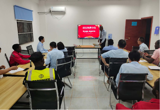 “携手‘语’进 融合共赢”｜卡通巴项目“中赞语言伙伴”计划正式启动